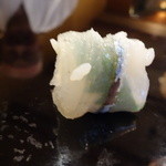 太平寿し - サヨリ