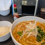 ジャパニーズ カリー ウドン 天晴 新栄店 - 