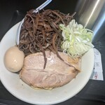 二代目高橋商店 - 油そば(並)