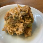 焼貝うぐいす - 