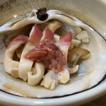 焼貝うぐいす - 