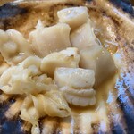 焼貝うぐいす - 