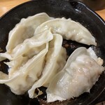 餃子の王将 - 料理写真:よく焼き中