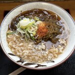 直江津庵 - 料理写真:
