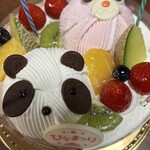 シャトレーゼ - 料理写真: