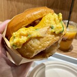 eggslut - フェアファックスサンドイッチ