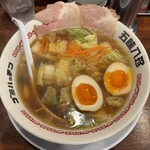 なにわの五味八珍ラーメン - 