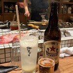 燗アガリ - 