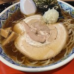 鶏Soba Toraや - 