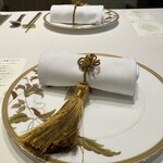 中国料理 礼華 四君子草 - 