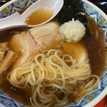 鶏Soba Toraや - 
