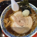 鶏Soba Toraや - 