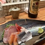 燗アガリ - 