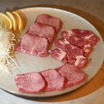 焼肉 うしの絵 - 