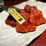 赤身焼肉 レッド・グリル - 