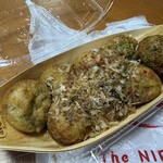 築地銀だこ - 料理写真: