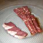 焼肉 うしの絵 - 