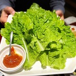 赤身焼肉 レッド・グリル - 
