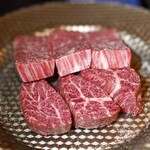 焼肉 うしの絵 - 