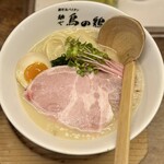 麺や 鳥の鶏次 - 