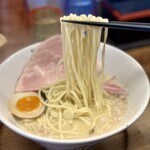麺や 鳥の鶏次 - 