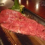 よろにく - 赤ミスジ