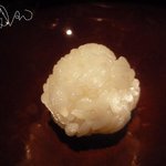 よろにく - シルクロースと一緒に頂いた白米２