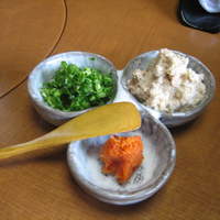 山田屋 - 薬味