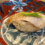 太平寿し - 絶品！！！のどぐろの蒸し寿司