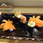 太平寿し - 赤貝