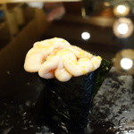 太平寿し - 白子の軍艦