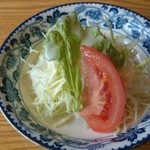 レストラン ジンジャー - サラダ