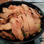 麺や 青雲志 - ウルトラチョモランマ@チャーシューTP