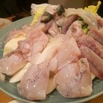 きくち - (1/27)ふぐちり