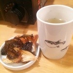 きくち - (1/27)ひれ酒