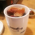 きくち - (1/27)ひれ酒