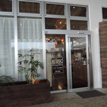 海辺のダイニング KISAMA - 外観