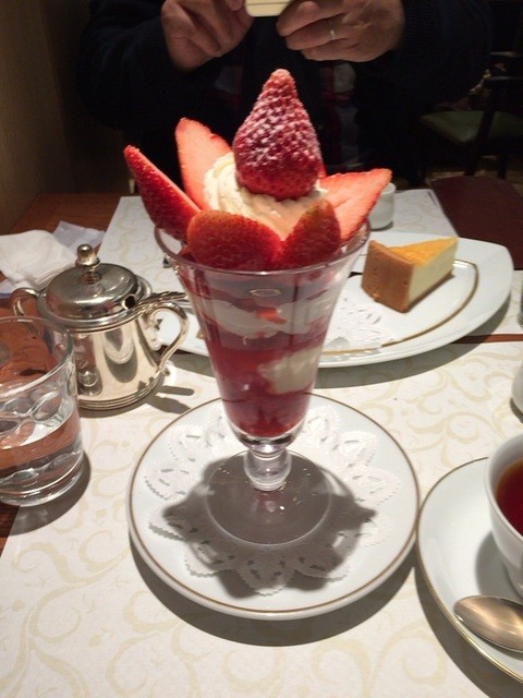 アナスタシア さんが投稿した資生堂パーラー 日本橋高島屋店 東京 日本橋 の口コミ詳細 食べログ アナスタシア さんが投稿した資生堂パーラー 日本橋高島屋店 東京 日本橋 の口コミ詳細 食べログ