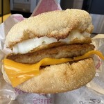 マクドナルド - 料理写真: