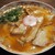 中華そば 丸田屋 - 料理写真:特製中華そば