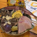 海鮮うまいもんや 浜海道 - 