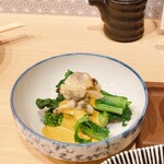 日本酒と牡蠣...時々おでんBACHIYA - 