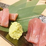 日本酒と牡蠣...時々おでんBACHIYA - 