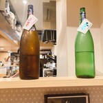 日本酒と牡蠣...時々おでんBACHIYA - 