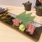 日本酒と牡蠣...時々おでんBACHIYA - 