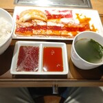 焼肉ライク - 料理写真: