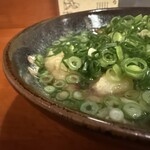 めん棒 - 料理写真: