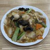チャイナハウス 桂花楼 - 五目あんかけ焼そば 1210円