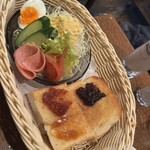 てらにし珈琲本店 - 料理写真: