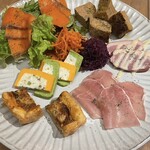 CAFE QUARTIER LATIN - 